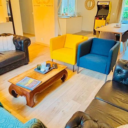 Villa Giulia 4-Star 5Min Cdg Airport - 20Min Disney Gressy Exterior photo