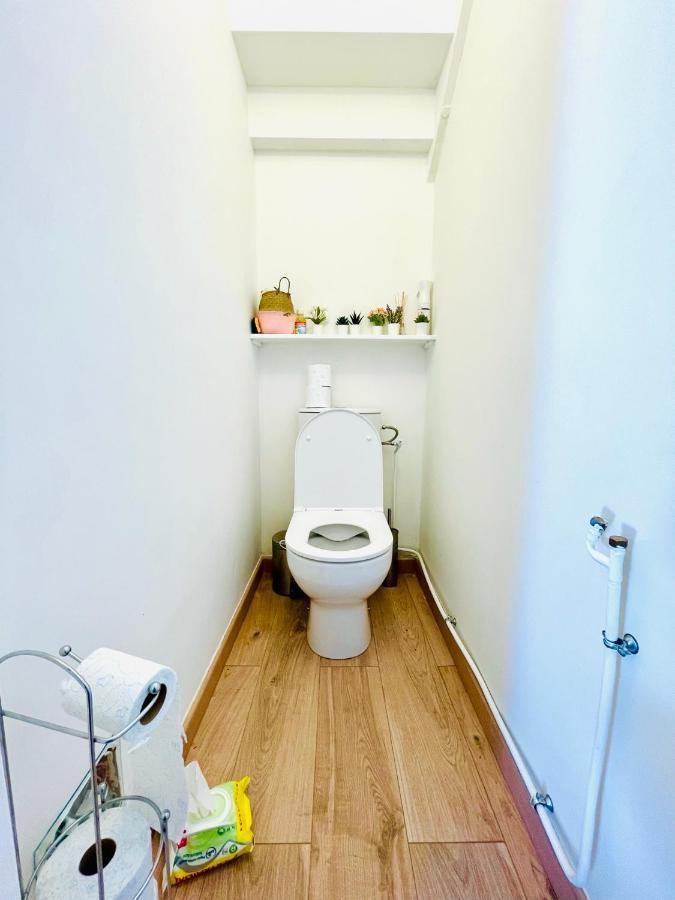 Villa Giulia 4-Star 5Min Cdg Airport - 20Min Disney Gressy Exterior photo