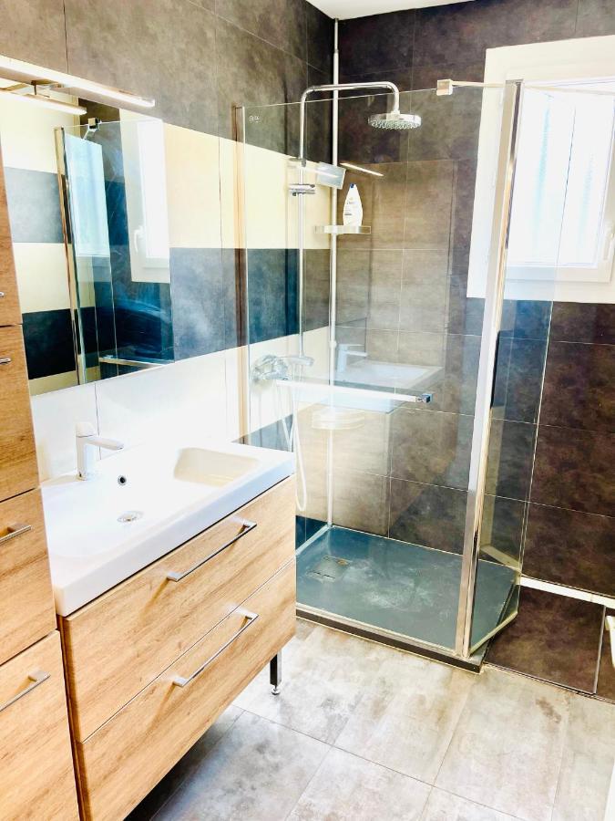 Villa Giulia 4-Star 5Min Cdg Airport - 20Min Disney Gressy Exterior photo