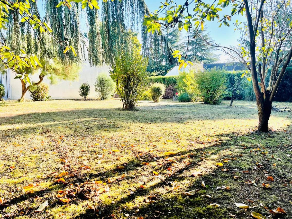 Villa Giulia 4-Star 5Min Cdg Airport - 20Min Disney Gressy Exterior photo