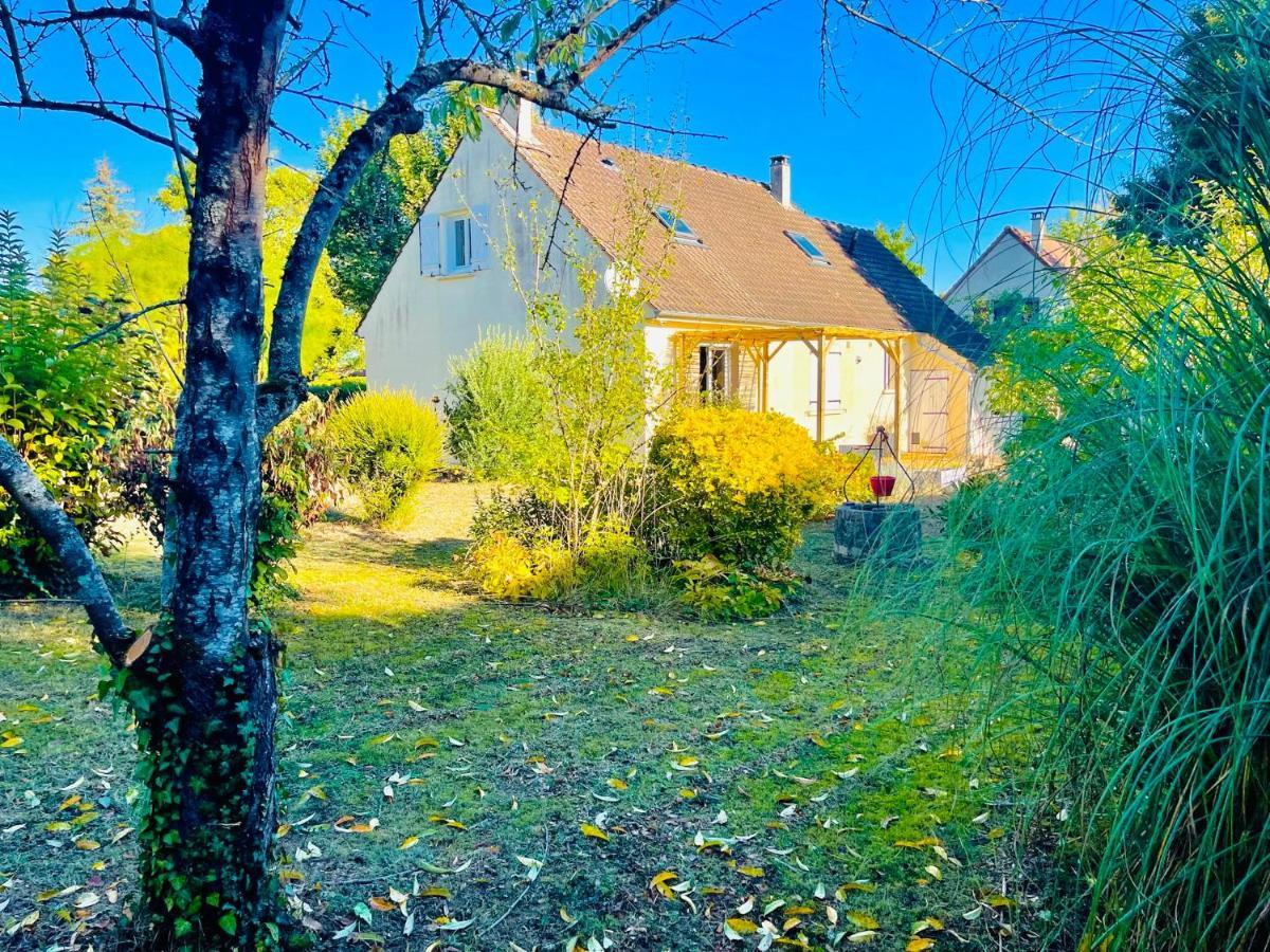 Villa Giulia 4-Star 5Min Cdg Airport - 20Min Disney Gressy Exterior photo