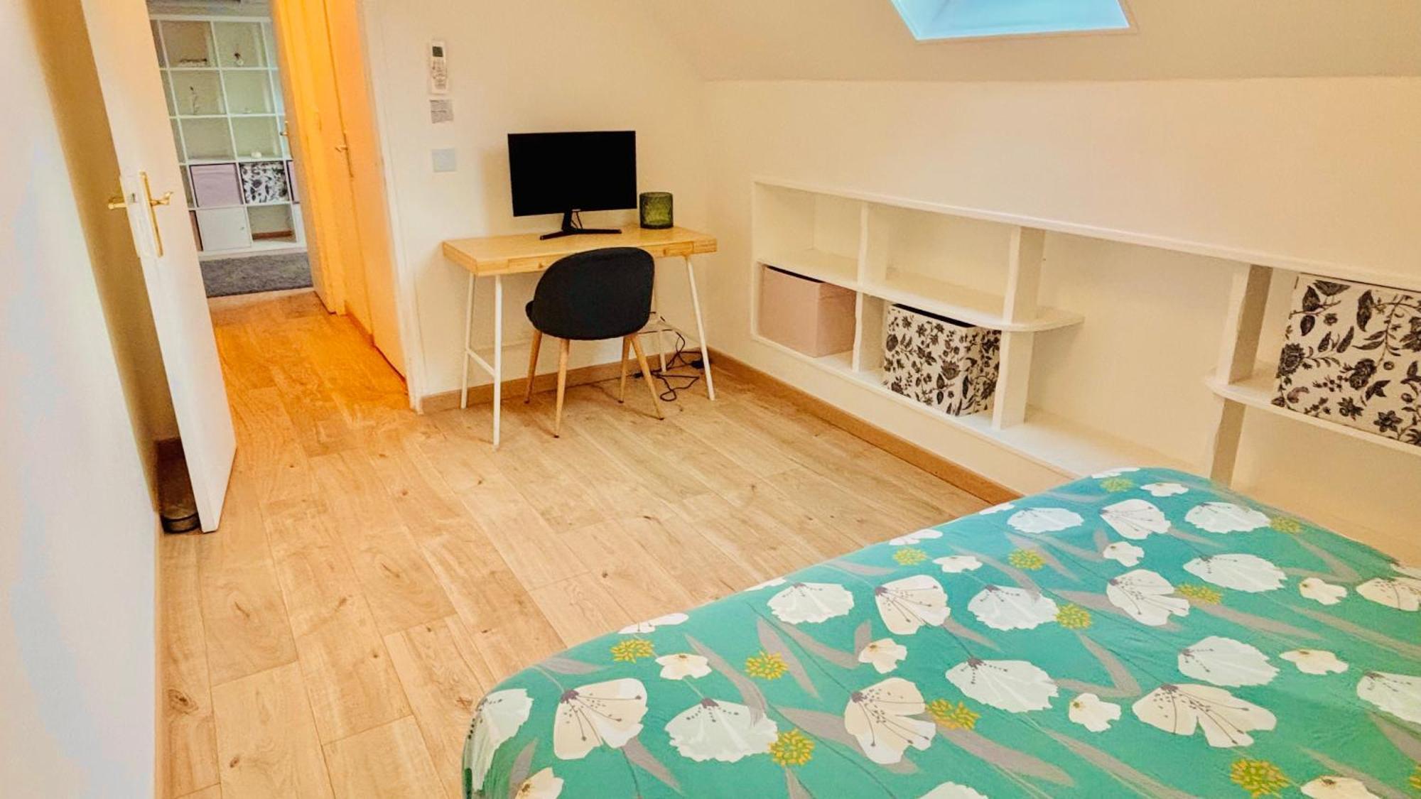 Villa Giulia 4-Star 5Min Cdg Airport - 20Min Disney Gressy Exterior photo