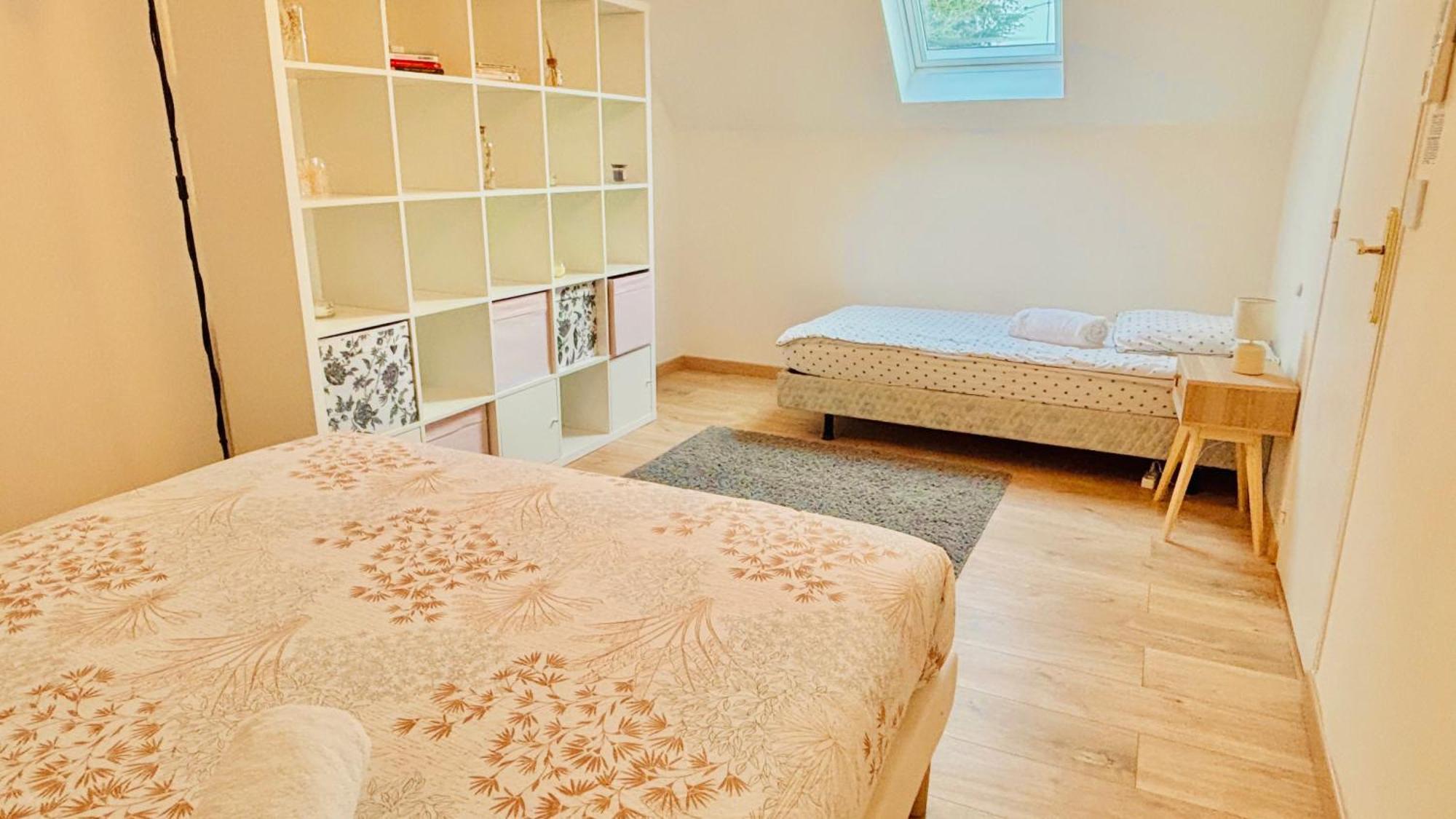 Villa Giulia 4-Star 5Min Cdg Airport - 20Min Disney Gressy Exterior photo
