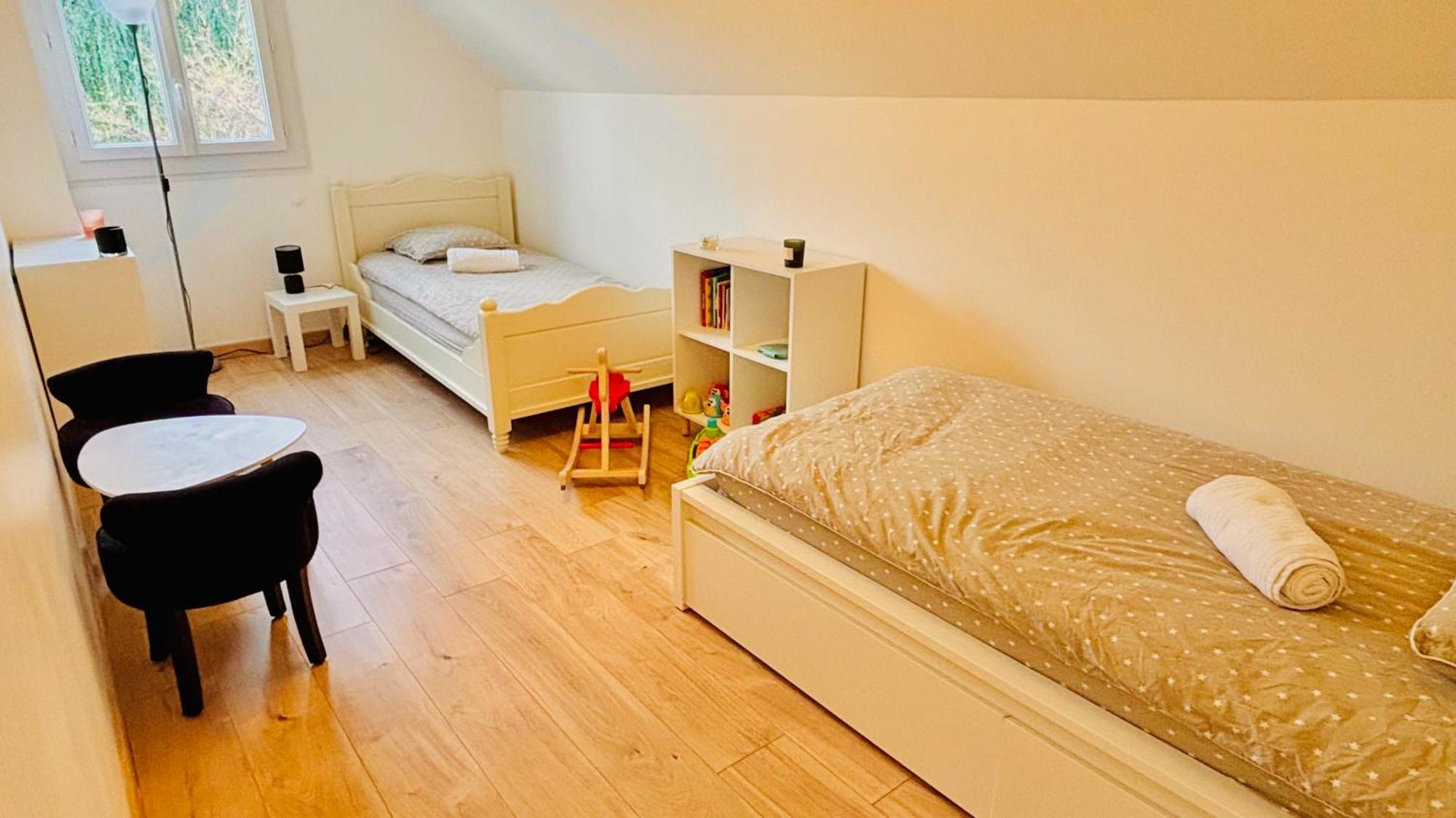 Villa Giulia 4-Star 5Min Cdg Airport - 20Min Disney Gressy Exterior photo