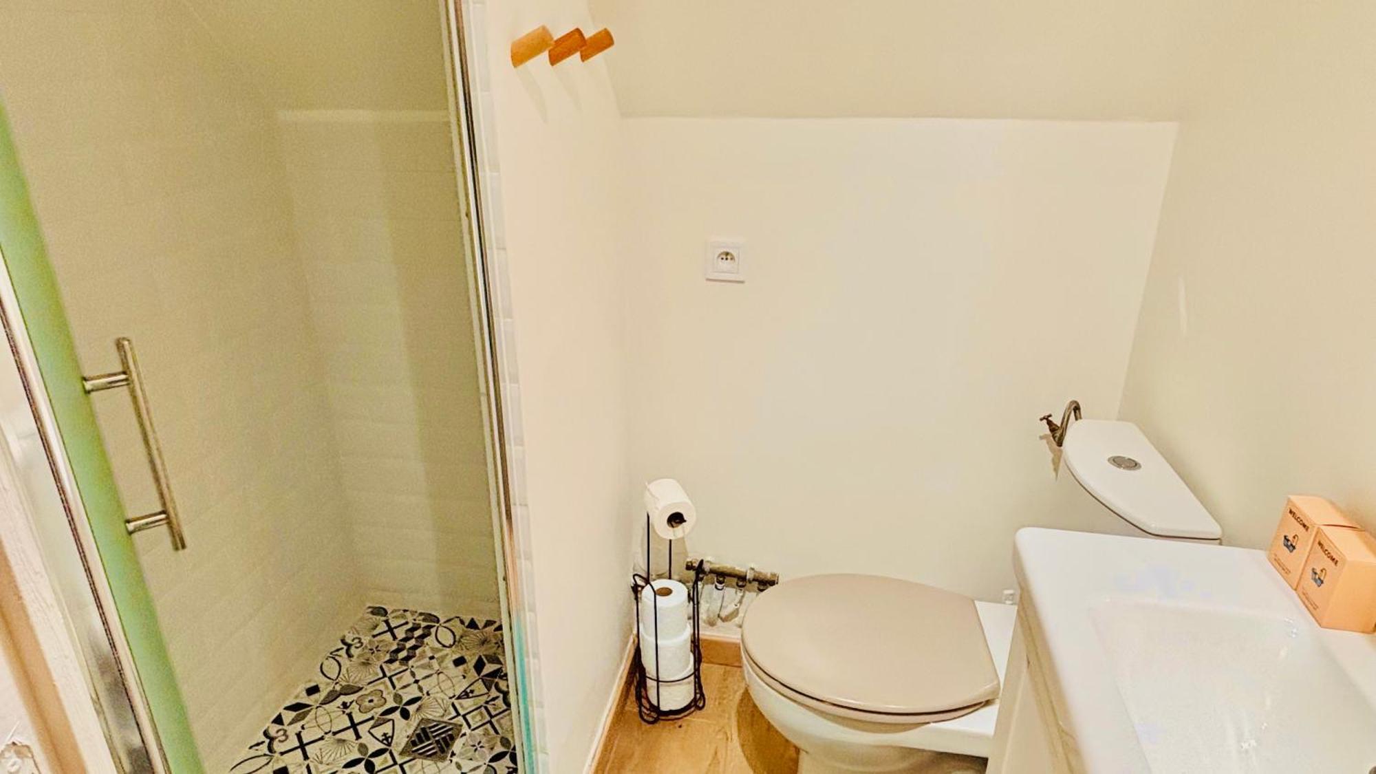Villa Giulia 4-Star 5Min Cdg Airport - 20Min Disney Gressy Exterior photo