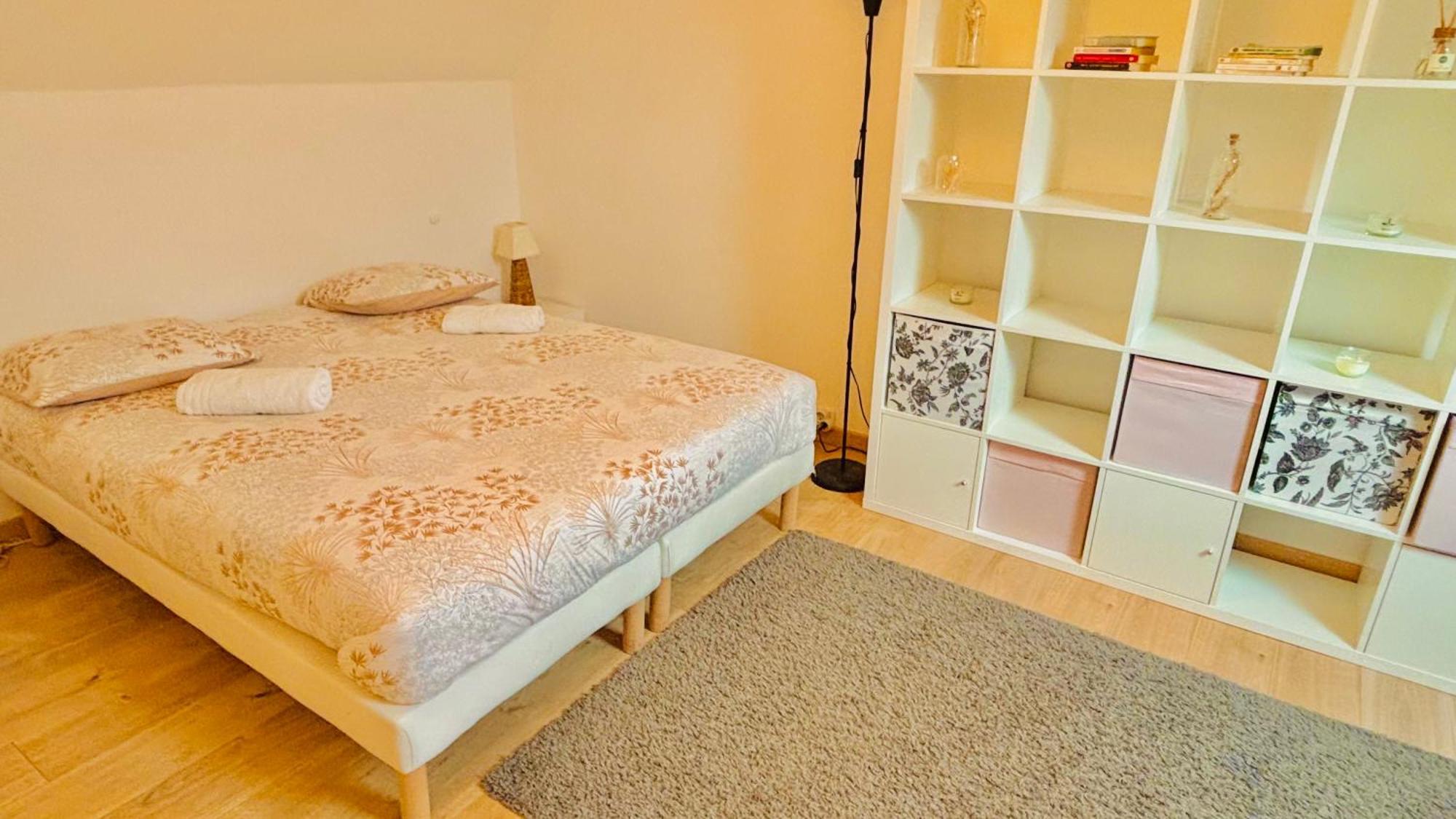 Villa Giulia 4-Star 5Min Cdg Airport - 20Min Disney Gressy Exterior photo