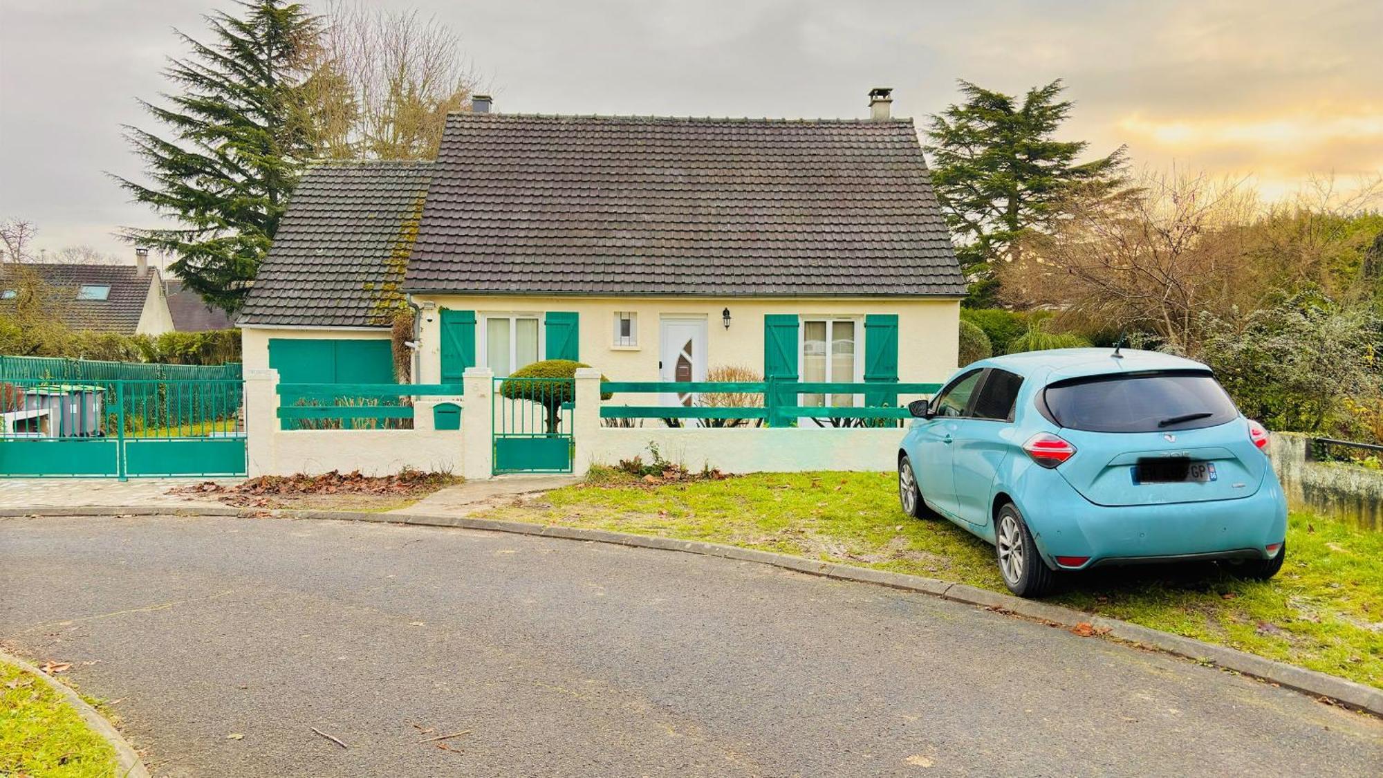 Villa Giulia 4-Star 5Min Cdg Airport - 20Min Disney Gressy Exterior photo
